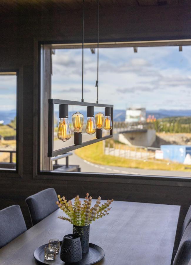 Mosetertoppen Skiline - Hafjell Ski Resort Oyer Exterior photo